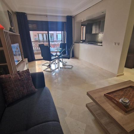 Appartement Carre D'Or Centre Marrakech Marraquexe Exterior foto