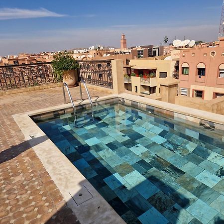 Appartement Carre D'Or Centre Marrakech Marraquexe Exterior foto