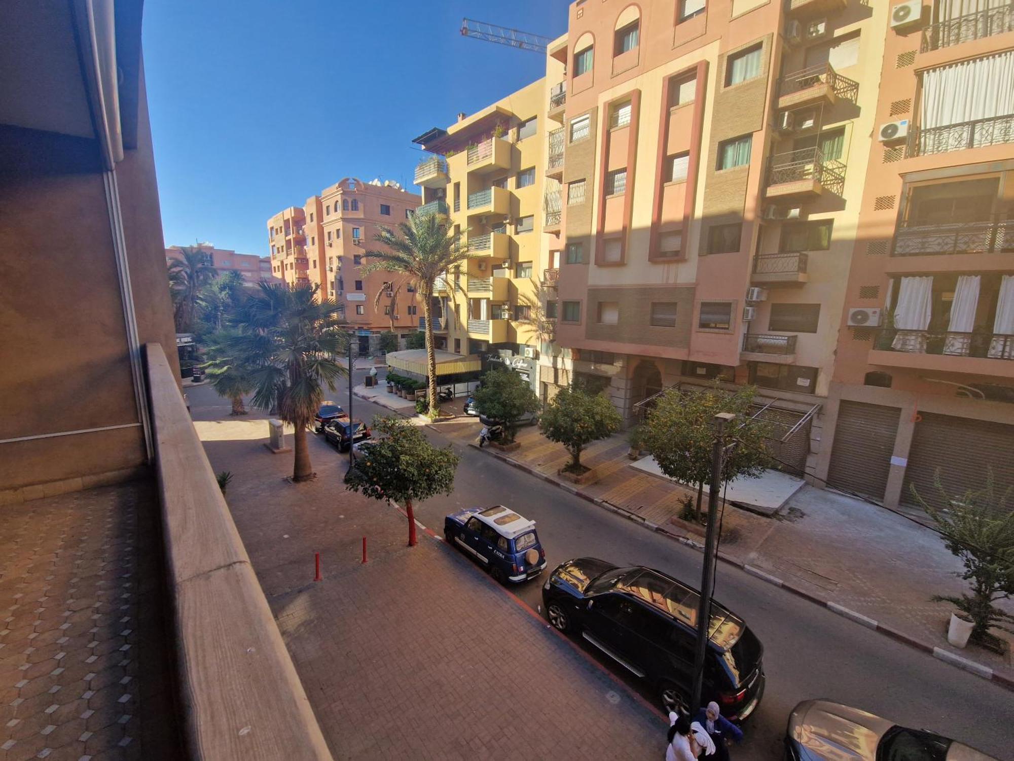 Appartement Carre D'Or Centre Marrakech Marraquexe Exterior foto