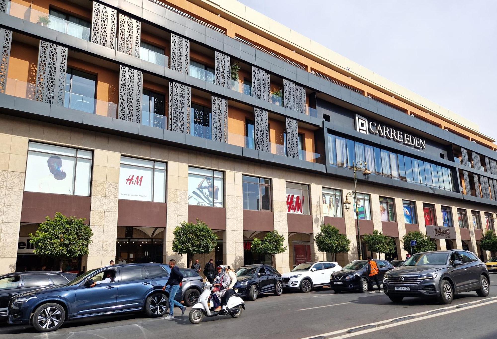 Appartement Carre D'Or Centre Marrakech Marraquexe Exterior foto