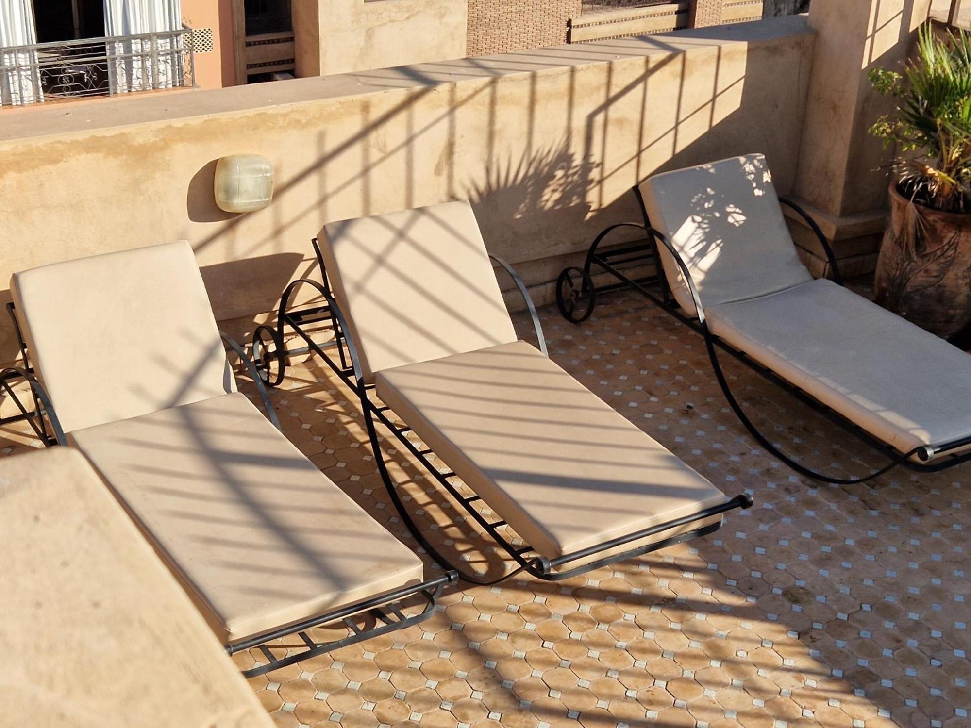 Appartement Carre D'Or Centre Marrakech Marraquexe Exterior foto